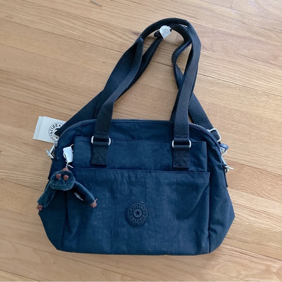 Kipling Bags Crossbody Travel Or Briefcase Nylon Bag Zip Outside